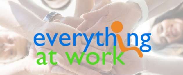 Everything at Work Integrated HRIS and Payroll System